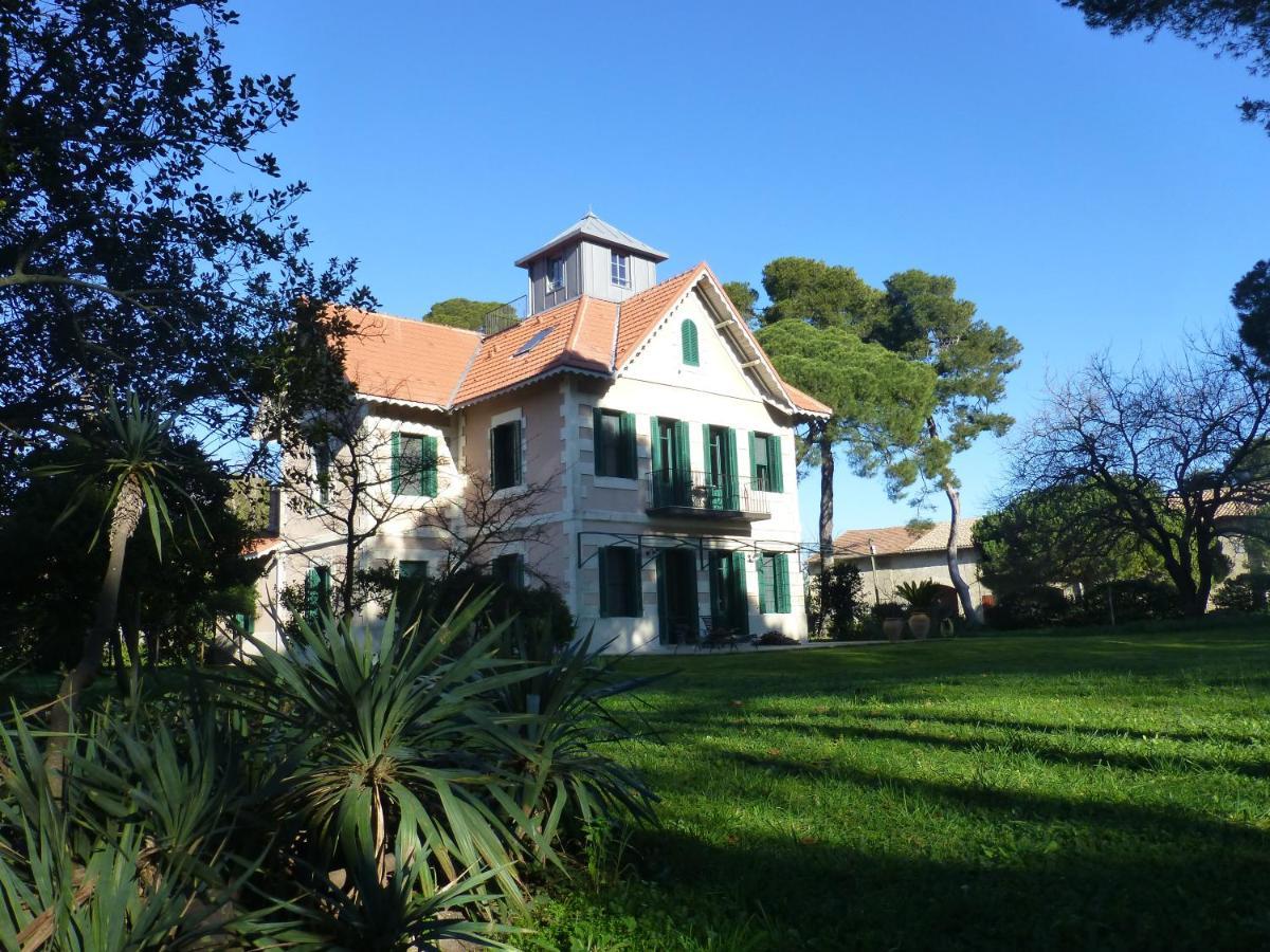 La Maison Du Mole Aigues-Mortes Exterior photo